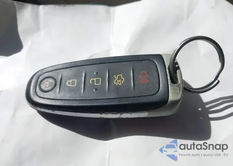 2015 Ford Focus Titanium from USA, damaged, VIN 1FADP3J26FL238527